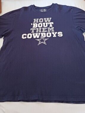 NFL Dallas Cowboys Short Sleeve Tee